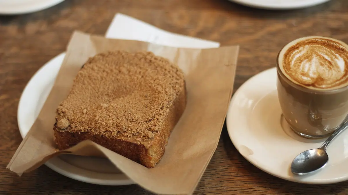The St Mawes Bakery Shop – bakery & café in St. Mawes, Falmouth